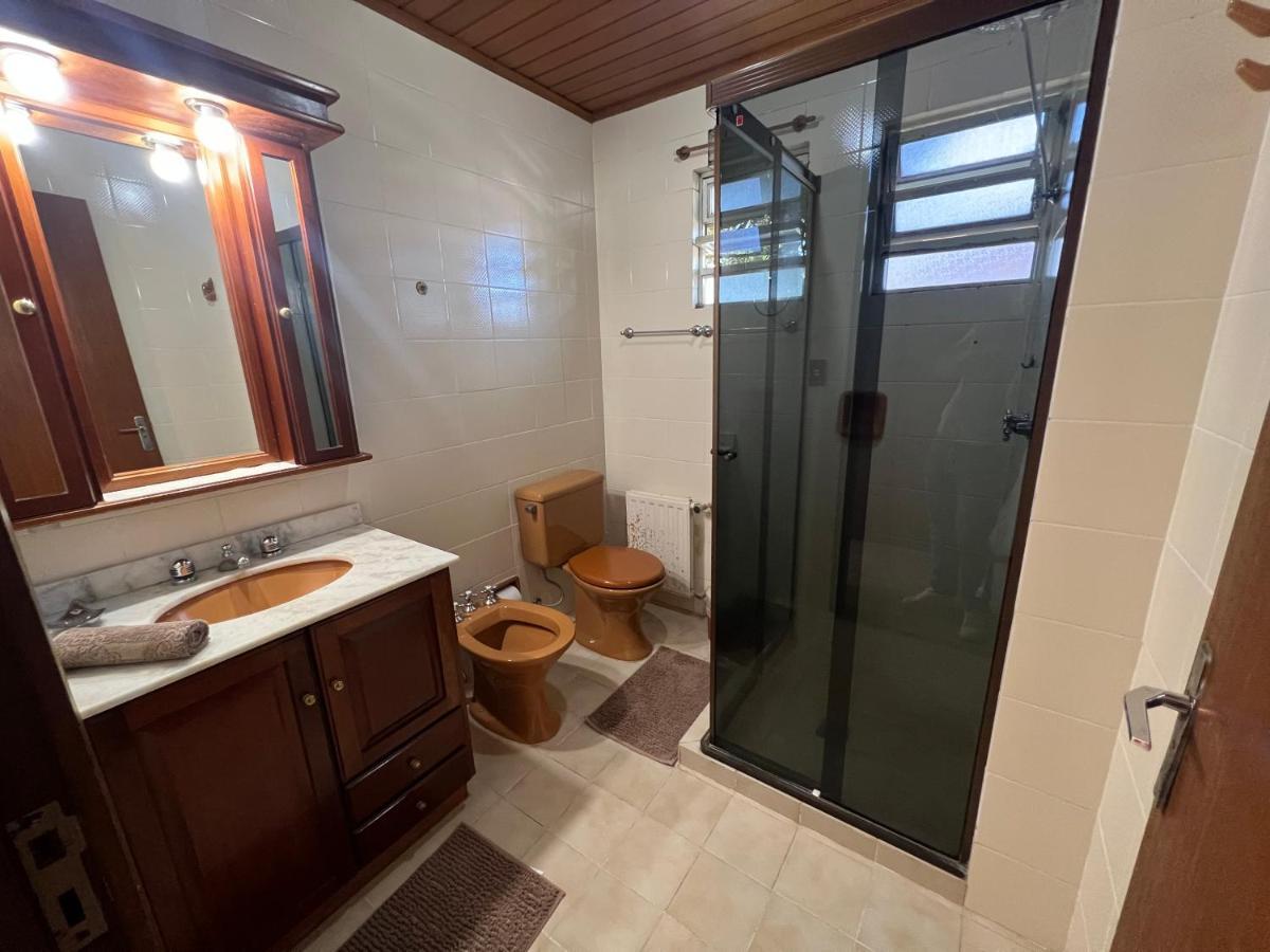 Апартаменты Apartamento Edelweiss 403 Грамаду Экстерьер фото