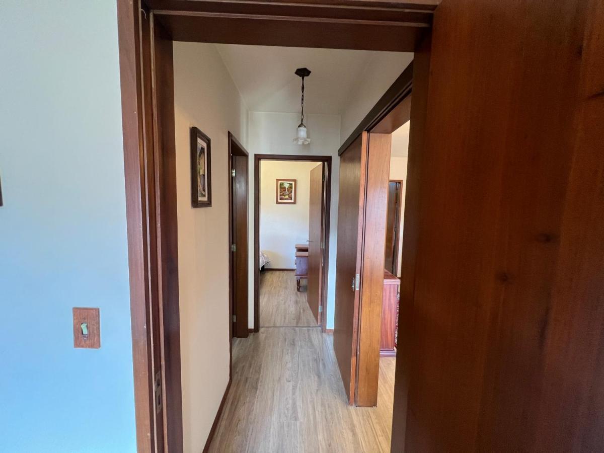 Апартаменты Apartamento Edelweiss 403 Грамаду Экстерьер фото